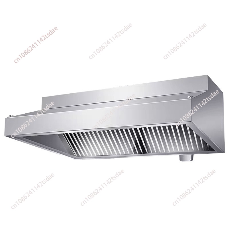 Komercyjna okap kuchenny ze st – Commercial Kitchen Range Hood recenzja i cena