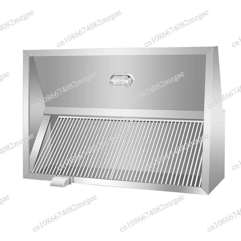 Okap kuchenny do kuchni komerc – Commercial Kitchen Range Hood recenzja i cena