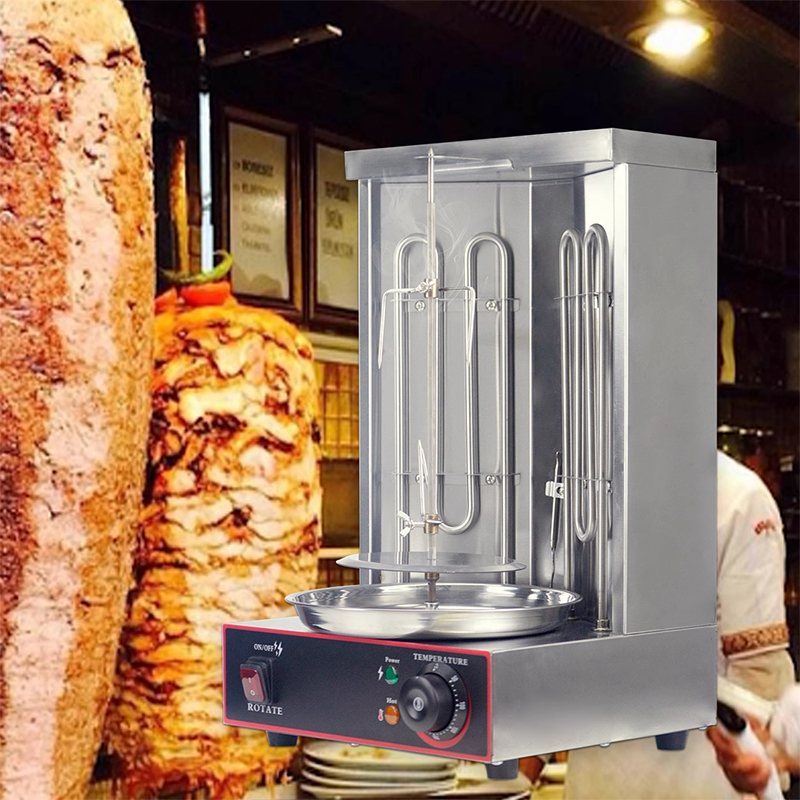 Elektryczny grill do kebaba do – Kebab Shawarma Machine recenzja i cena