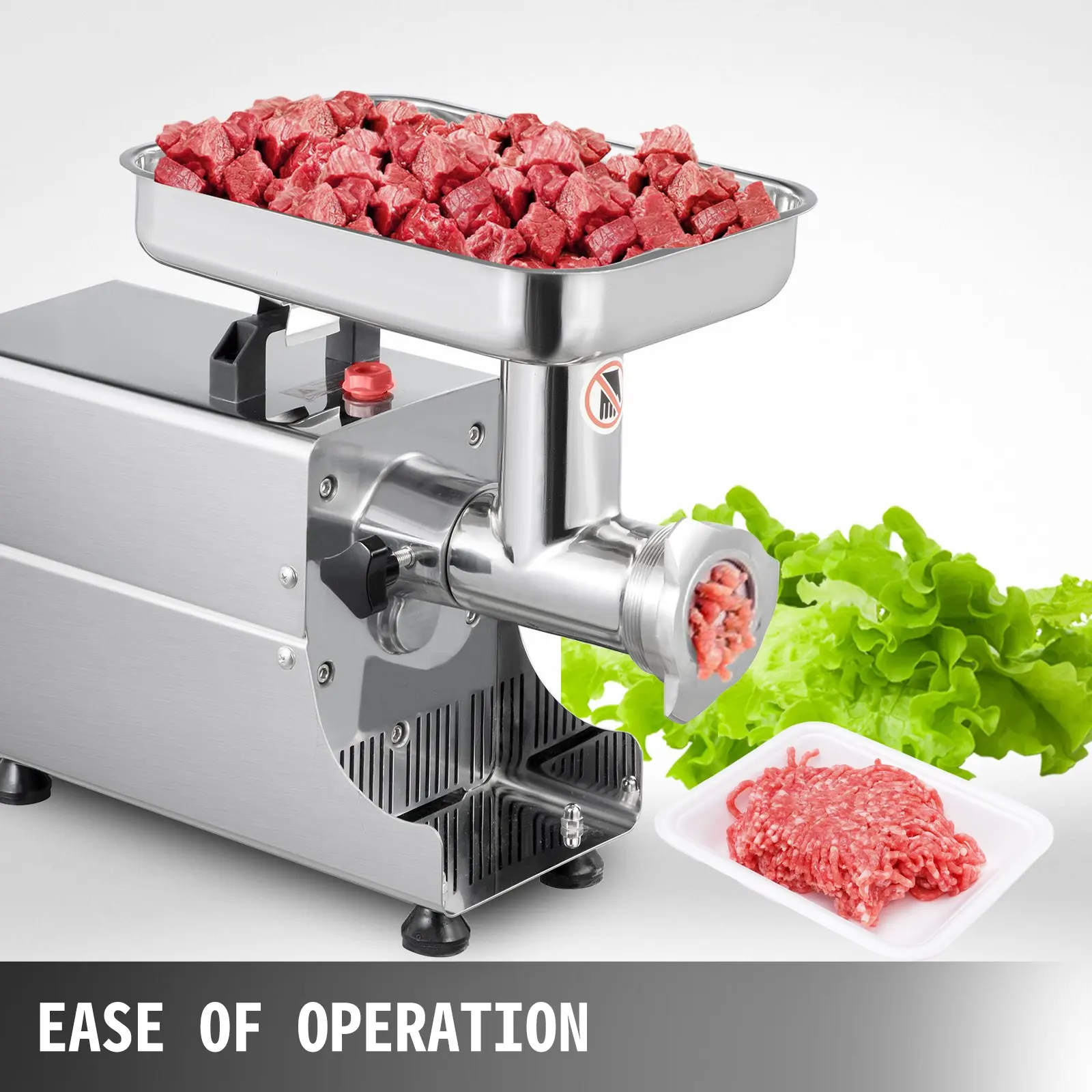 Elektryczna maszynka do mięsa  – Meat Grinder Electric recenzja i cena