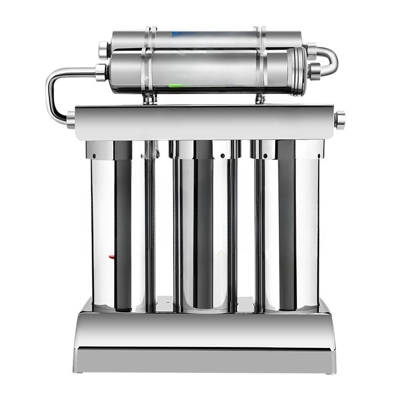 Hurtowy filtr do wody ze stali – Commercial Kitchen Water Filter recenzja i cena