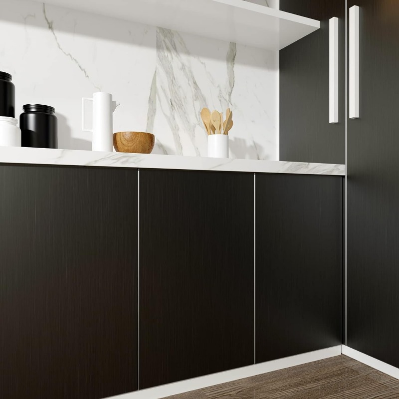 Metalowa tapeta do odklejenia  – Commercial Kitchen Fridge recenzja i cena
