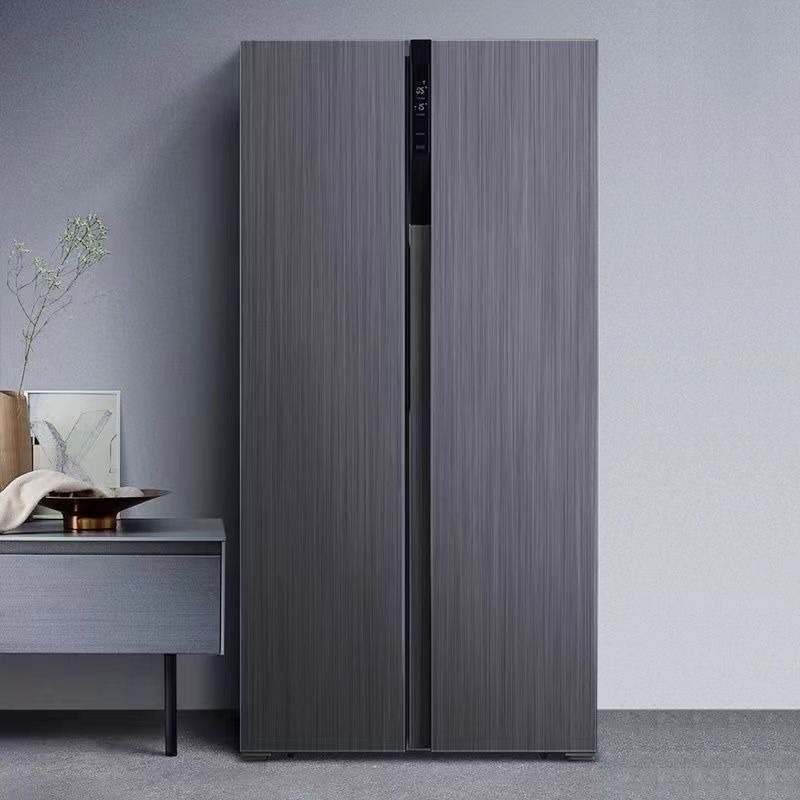 Metalowa tapeta do odklejenia  – Commercial Kitchen Fridge recenzja i cena