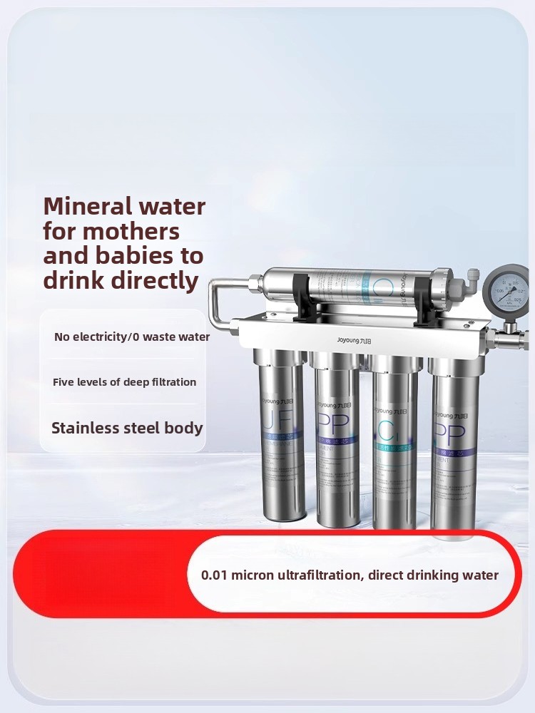 Oczyszczacz wody do użytku dom – Commercial Kitchen Water Filter recenzja i cena