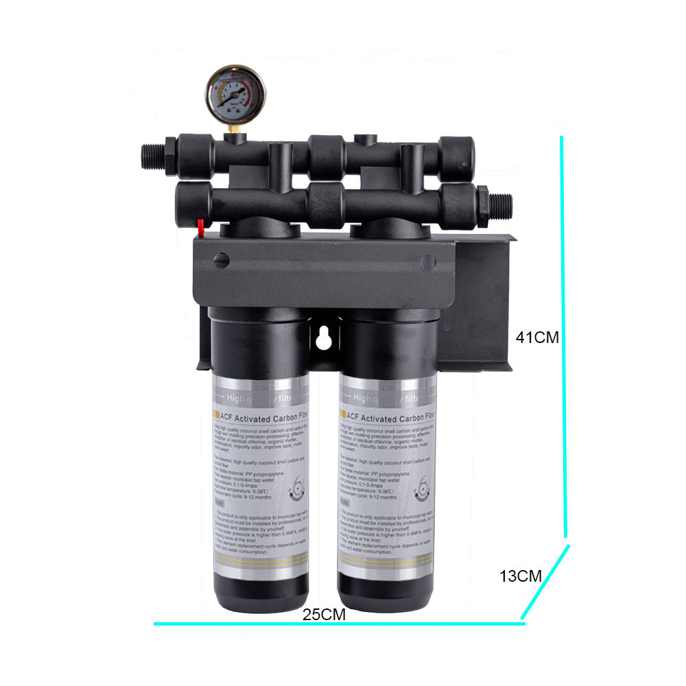System filtra wody o wysokim p – Commercial Kitchen Water Filter recenzja i cena