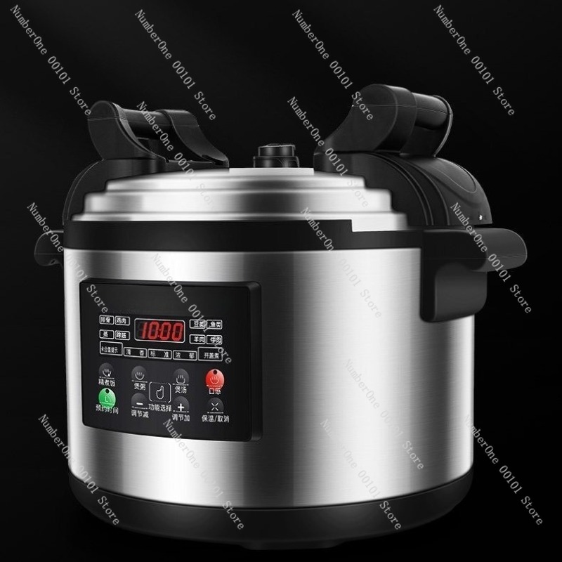 Elektryczny szybkowar komercyj – Commercial Rice Cooker recenzja i cena
