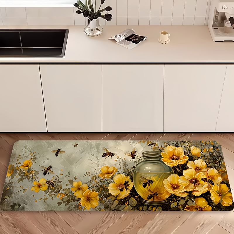 Dywanik podłogowy z motywem mu – Commercial Kitchen Non Slip Flooring recenzja i cena
