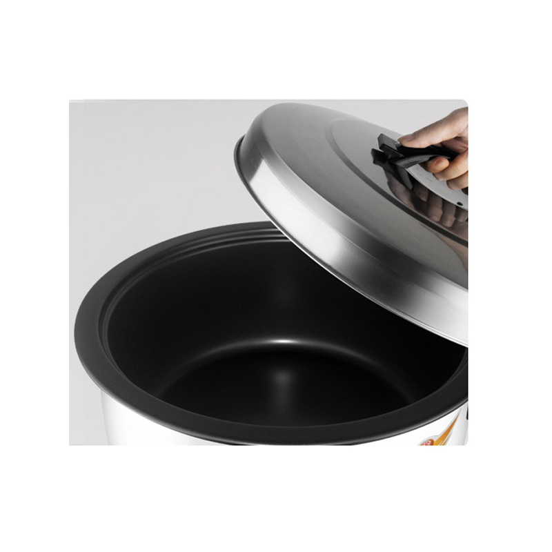 Kuchenka izolowana o pojemnośc – Commercial Rice Cooker recenzja i cena