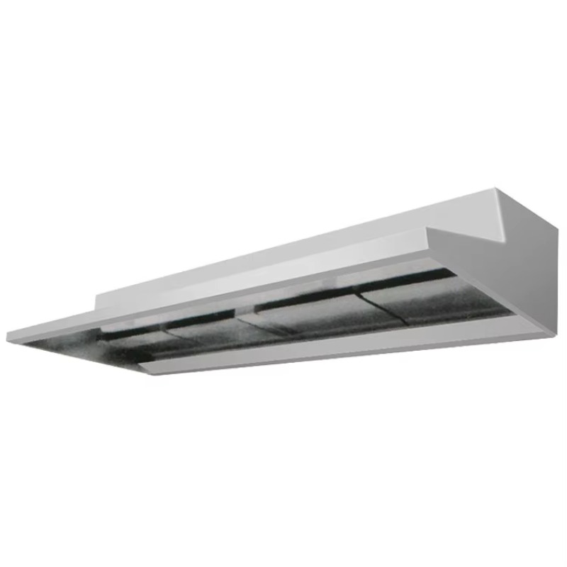 Komercyjna okap kuchenny ze st – Commercial Kitchen Range Hood recenzja i cena