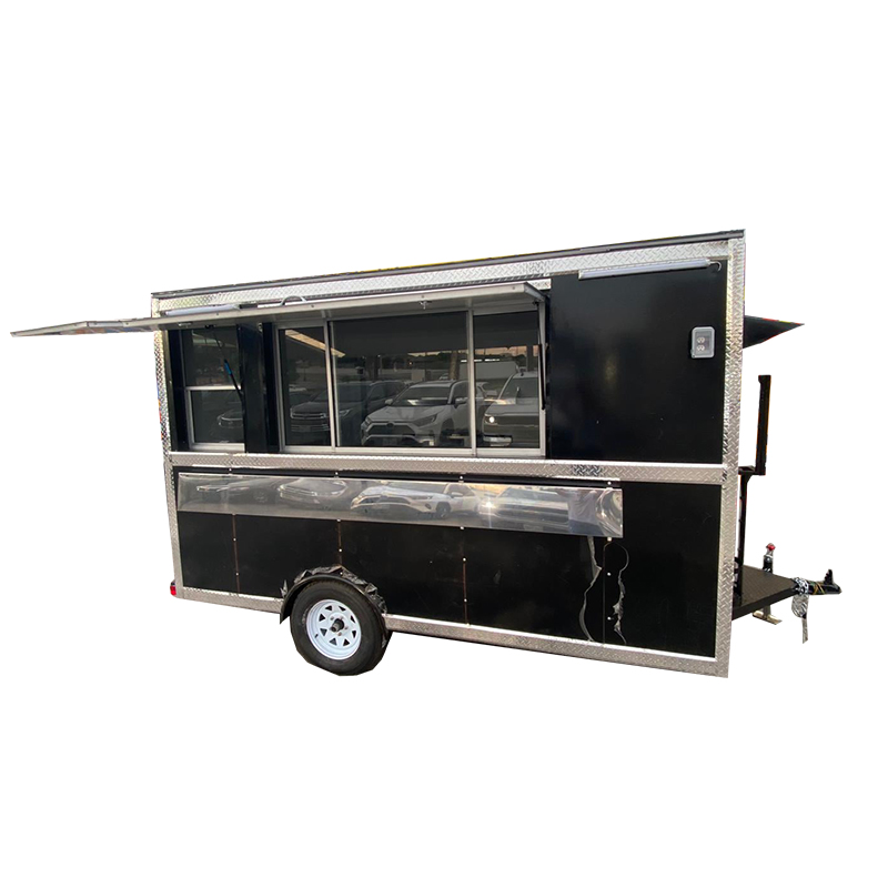 Wóz gastronomiczny na zamówien – Commercial Kitchen Windows recenzja i cena