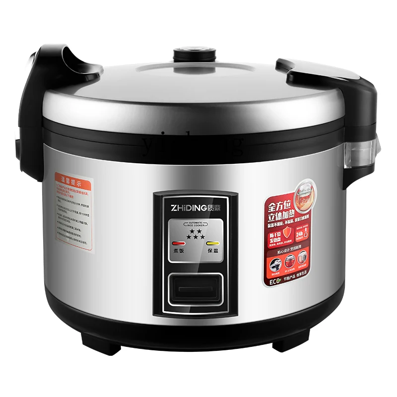 Profesjonalny garnek do gotowa – Commercial Rice Cooker recenzja i cena