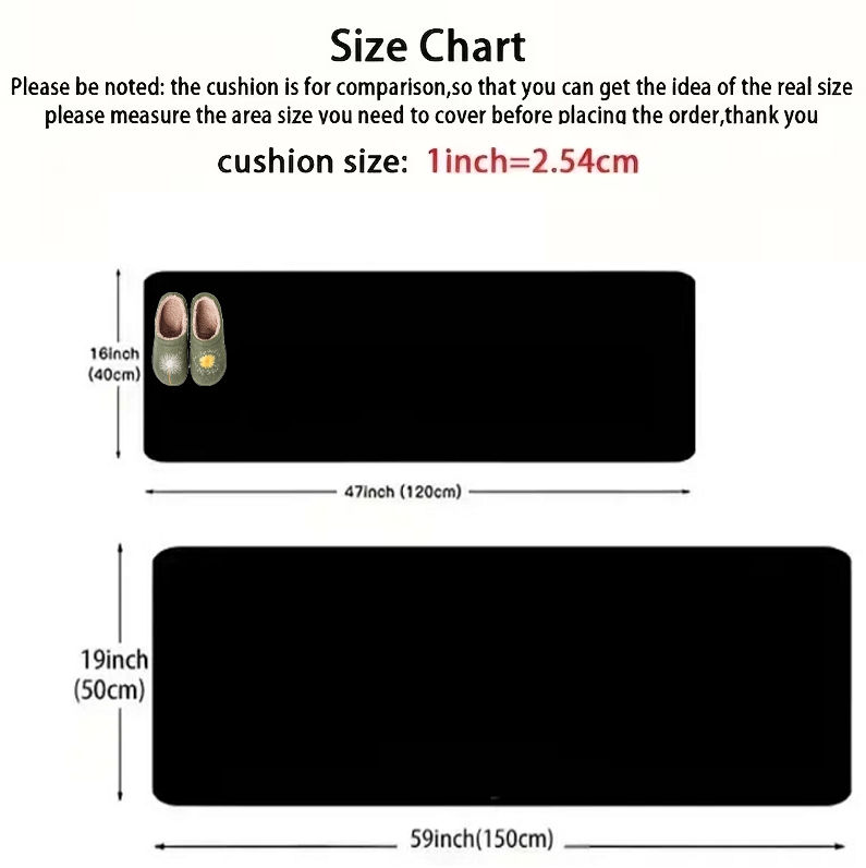 Dywanik w stylu vintage z moty – Commercial Kitchen Non Slip Flooring recenzja i cena