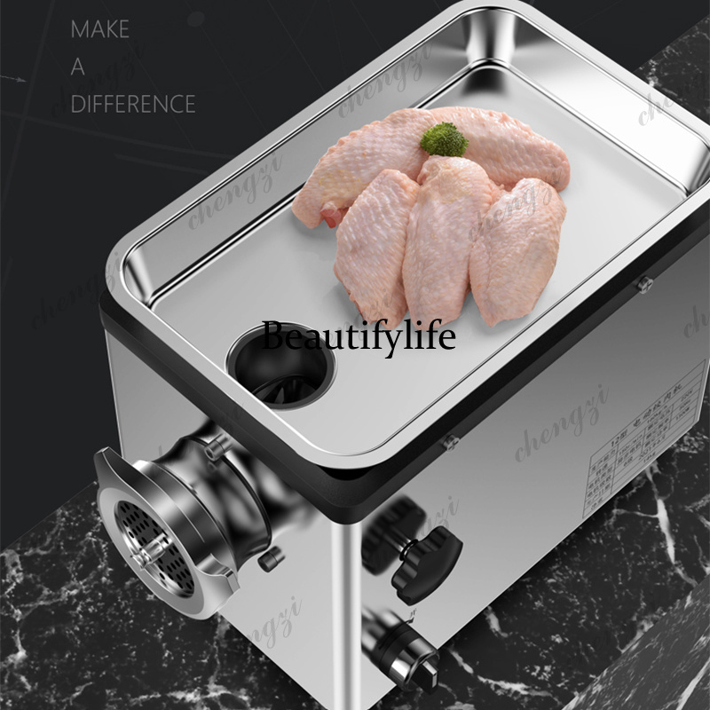 Elektryczna maszynka do mielen – Meat Grinder Electric recenzja i cena