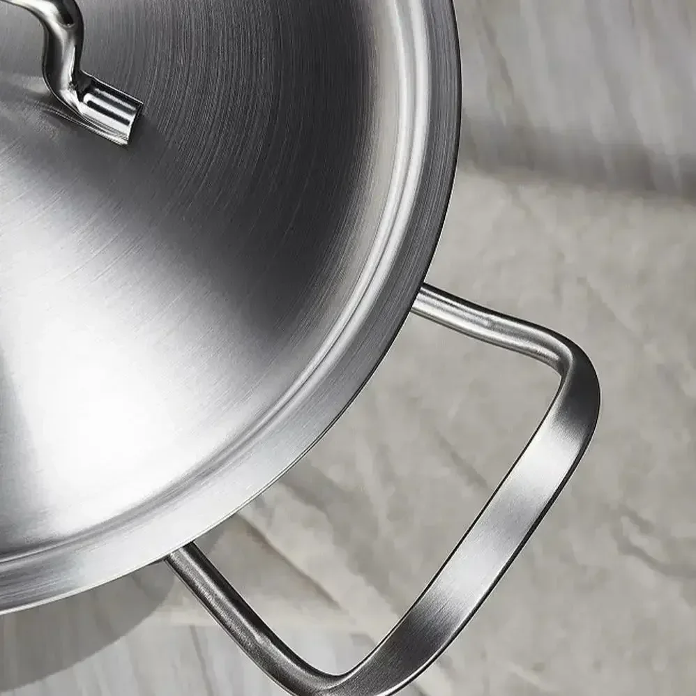 Wiadro ze Stali Nierdzewnej 30 – Induction Cooker Commercial recenzja i cena
