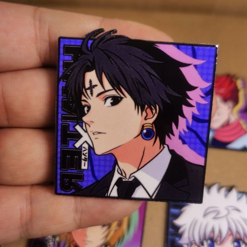 Magnes na lodówkę HUNTER×HUNTE – Commercial Kitchen Fridge recenzja i cena