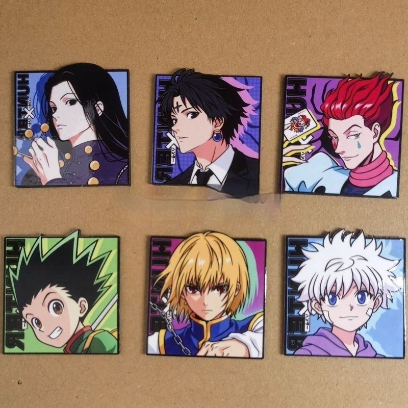 Magnes na lodówkę HUNTER×HUNTE – Commercial Kitchen Fridge recenzja i cena