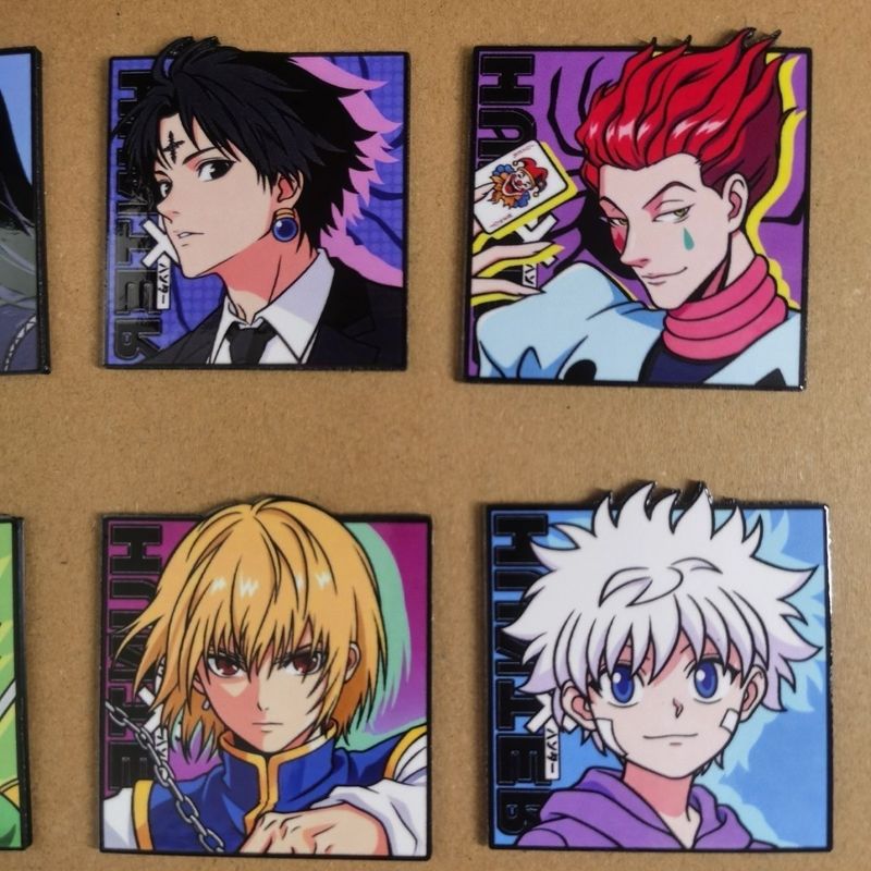Magnes na lodówkę HUNTER×HUNTE – Commercial Kitchen Fridge recenzja i cena