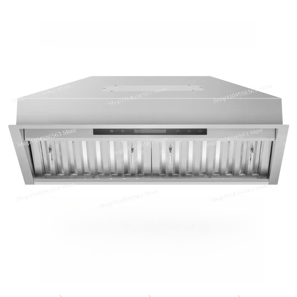 Wysokowydajna okapowa wentylac – Commercial Kitchen Range Hood recenzja i cena