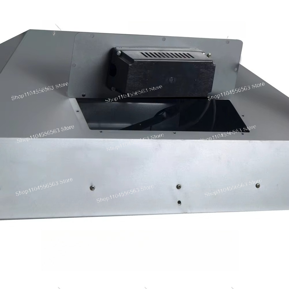 Wysokowydajna okapowa wentylac – Commercial Kitchen Range Hood recenzja i cena