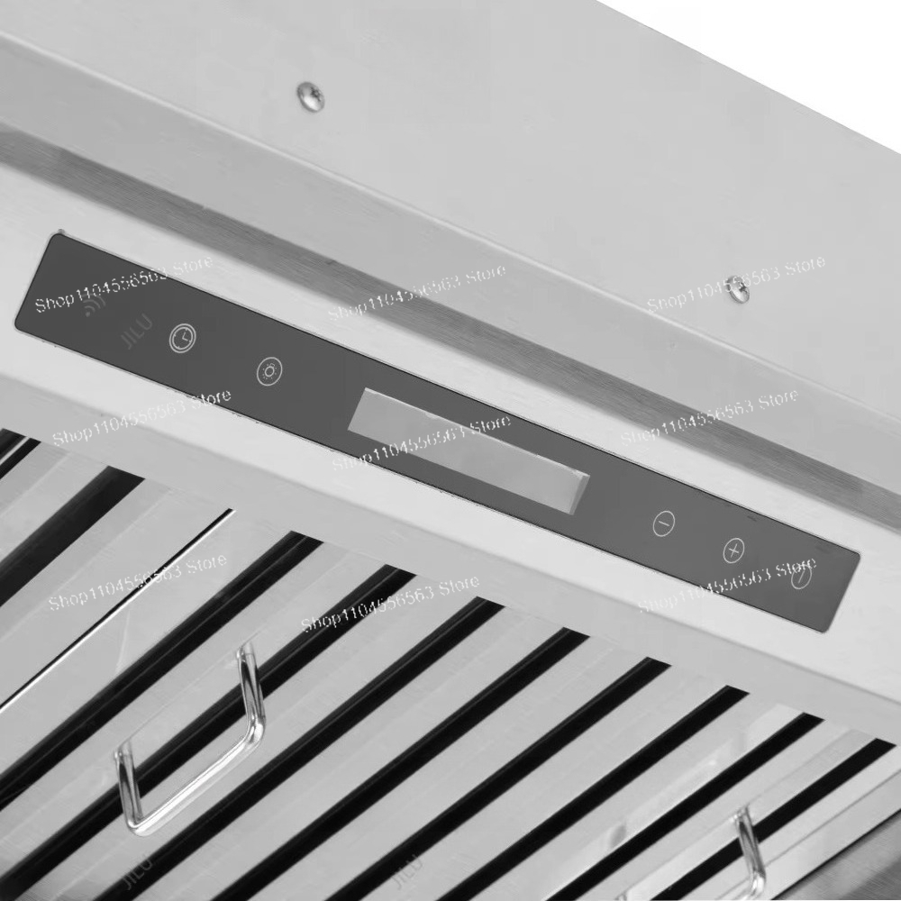 Wysokowydajna okapowa wentylac – Commercial Kitchen Range Hood recenzja i cena