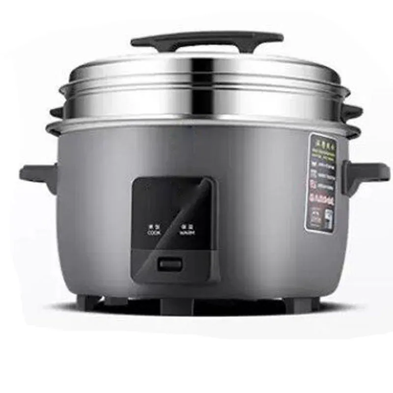 Elektryczny garnek do gotowani – Commercial Rice Cooker recenzja i cena