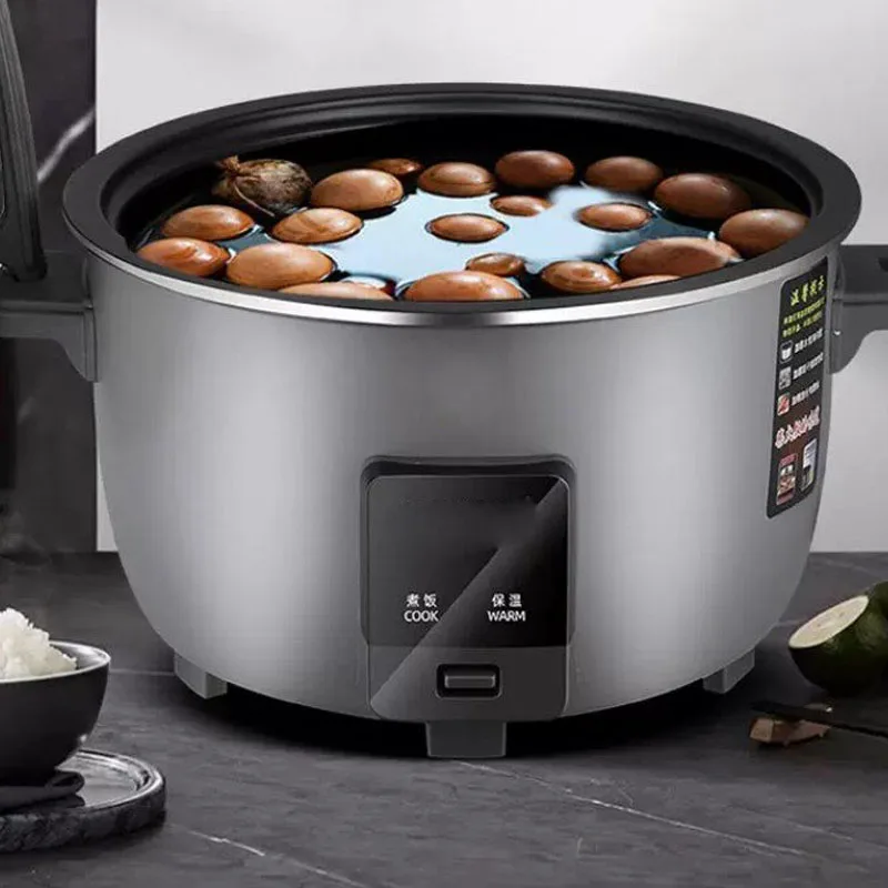 Elektryczny garnek do gotowani – Commercial Rice Cooker recenzja i cena