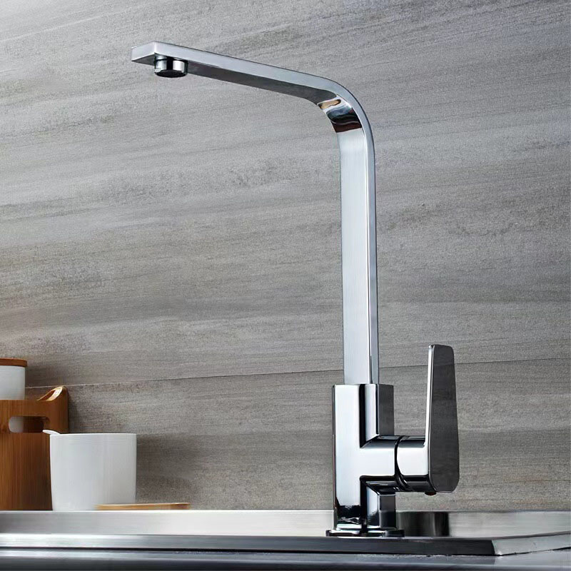 Wytrzymała bateria kuchenna z  – Commercial Kitchen Water Filter recenzja i cena