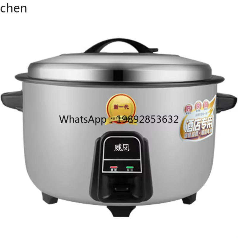 c28 Profesjonalny garnek do go – Commercial Rice Cooker recenzja i cena
