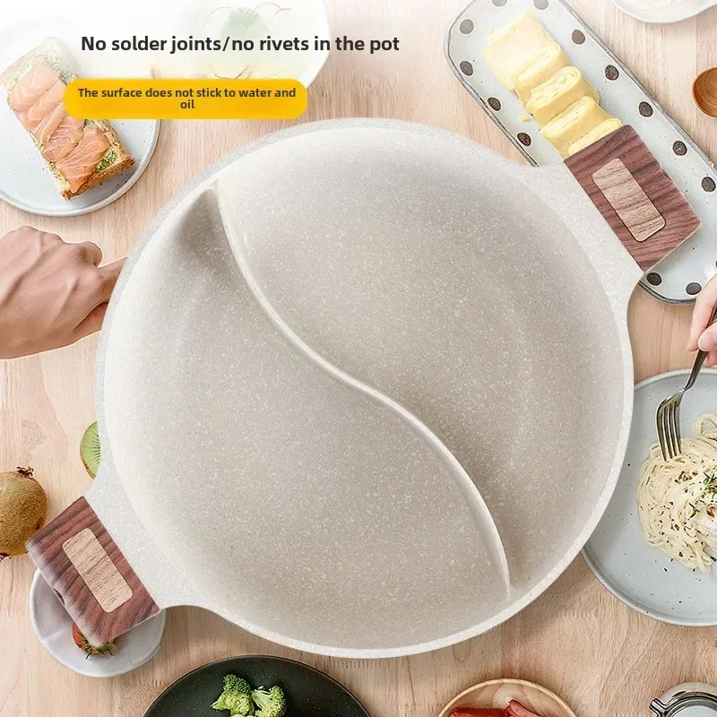 gorący garnek domowa kuchenka  – Induction Cooker Commercial recenzja i cena