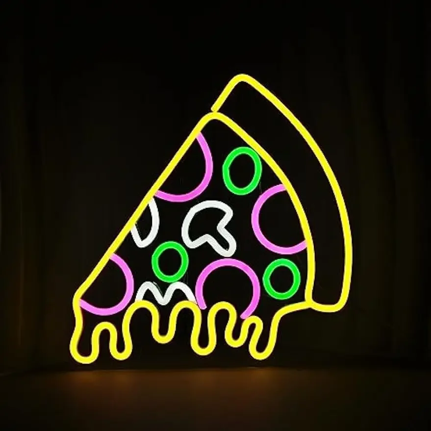 Neon LED z napisem Pizza do de – Commercial Kitchen Windows recenzja i cena