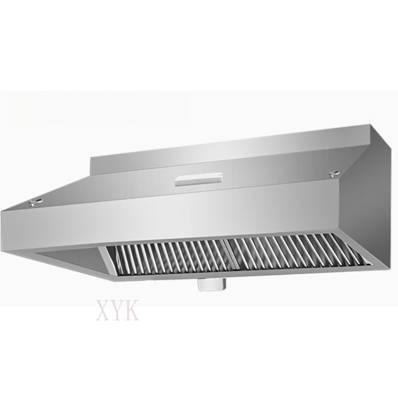 Komercyjna okap kuchenny ze st – Commercial Kitchen Range Hood recenzja i cena