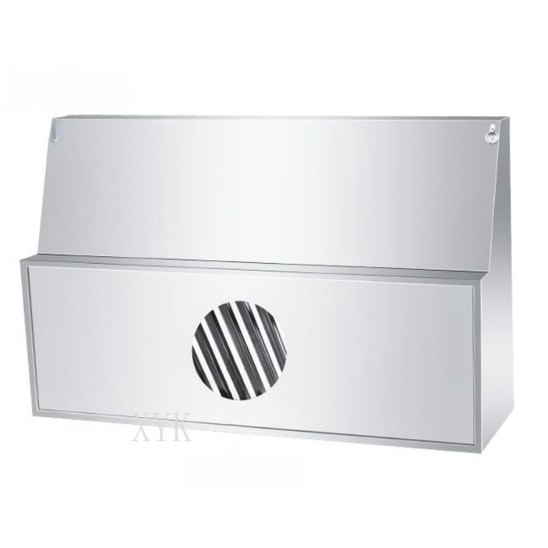 Komercyjna okap kuchenny ze st – Commercial Kitchen Range Hood recenzja i cena