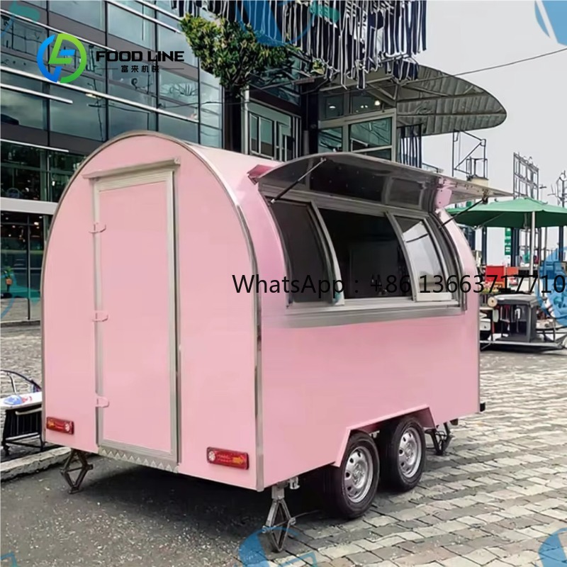 Dostosowywana Okrągła Przyczep – Commercial Kitchen Windows recenzja i cena