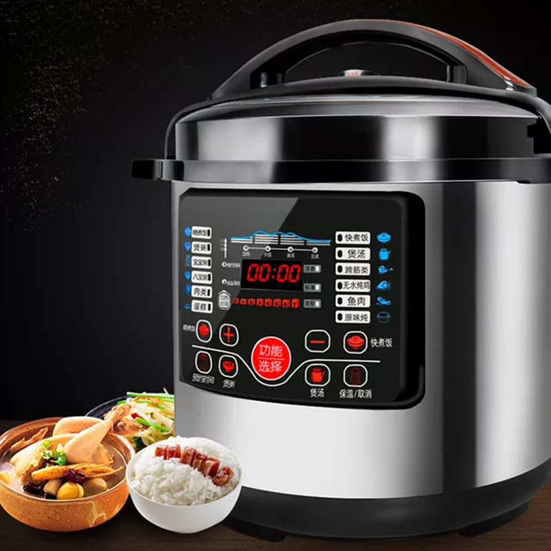 8/10/12/15/18/21/28/35/40L Poj – Commercial Rice Cooker recenzja i cena