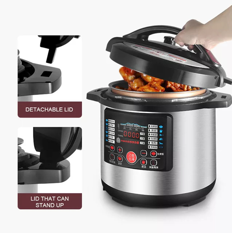 8/10/12/15/18/21/28/35/40L Poj – Commercial Rice Cooker recenzja i cena