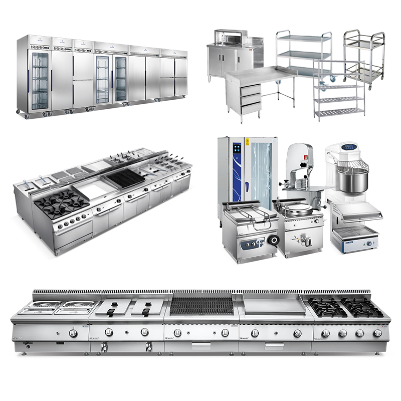 Kompletny sprzęt, narzędzia i  – Commercial Kitchen Needs recenzja i cena