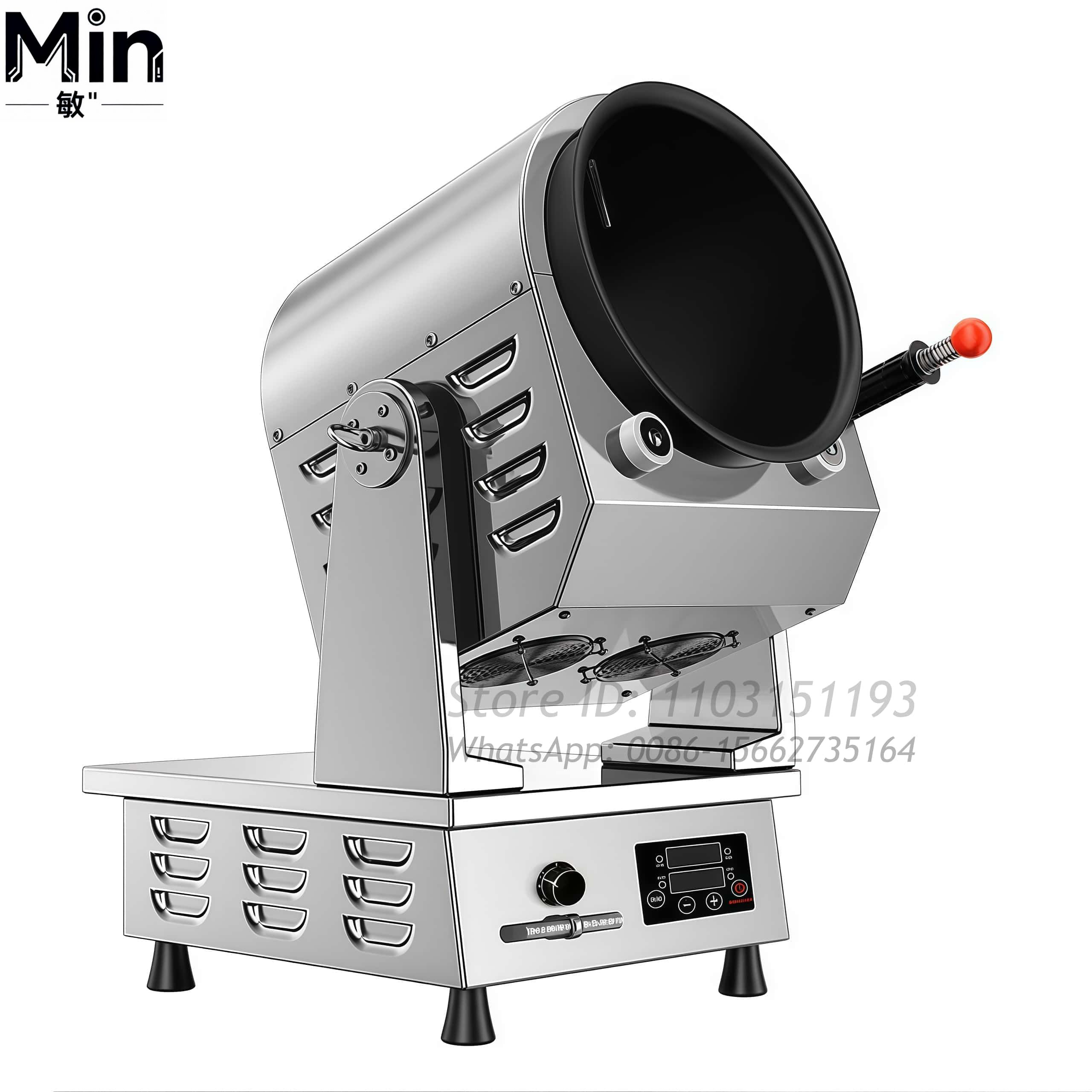 Komercyjny Inteligentny Automa – Commercial Rice Cooker recenzja i cena