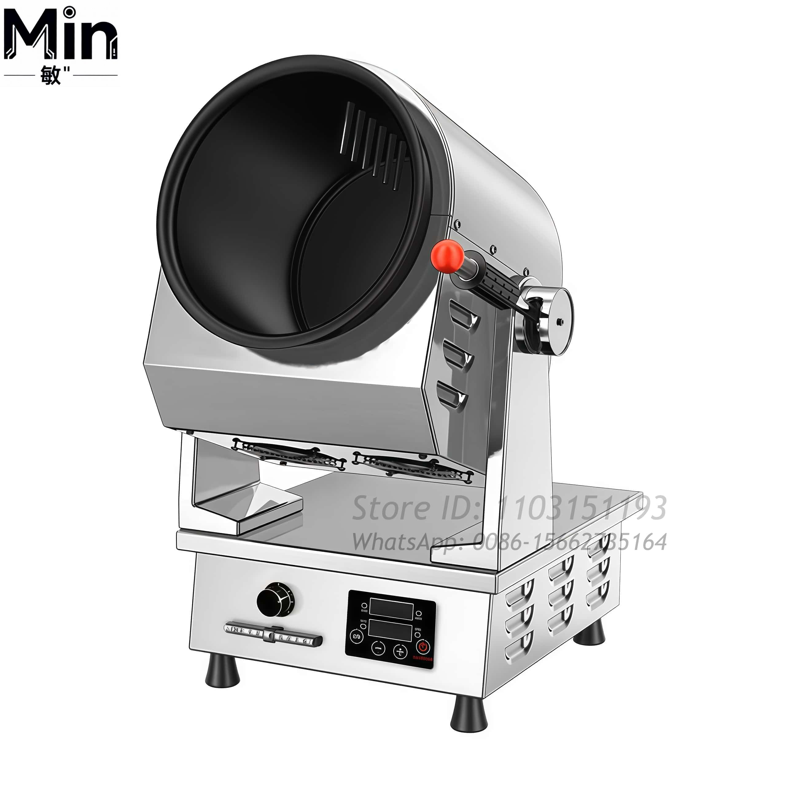 Komercyjny Inteligentny Automa – Commercial Rice Cooker recenzja i cena