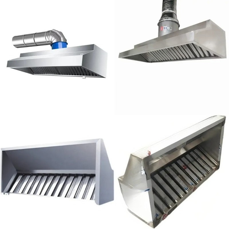 Komercyjny system okapów kuche – Commercial Kitchen Range Hood recenzja i cena