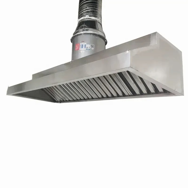 Komercyjny system okapów kuche – Commercial Kitchen Range Hood recenzja i cena