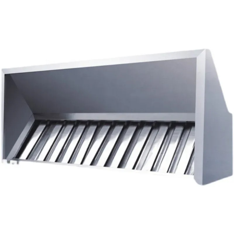 Komercyjny system okapów kuche – Commercial Kitchen Range Hood recenzja i cena
