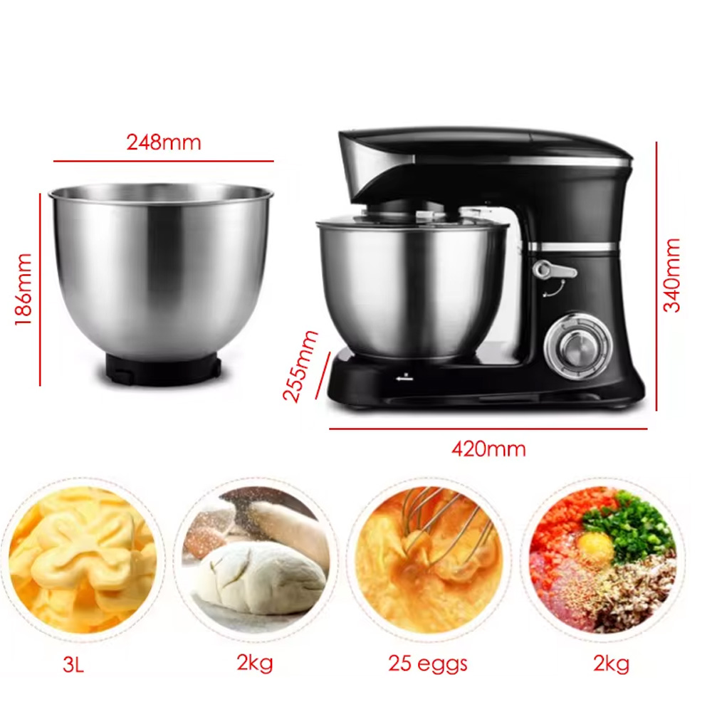 Profesjonalny blender stojący  – Meat Grinder Electric recenzja i cena