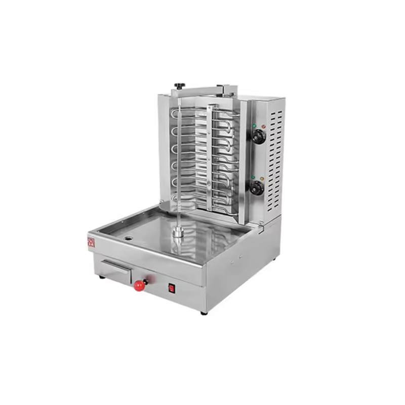 Profesjonalna maszyna do kebab – Kebab Shawarma Machine recenzja i cena