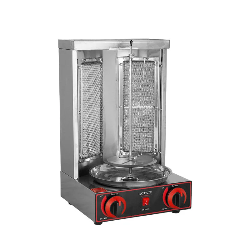 Profesjonalny grill do kebaba, – Kebab Shawarma Machine recenzja i cena