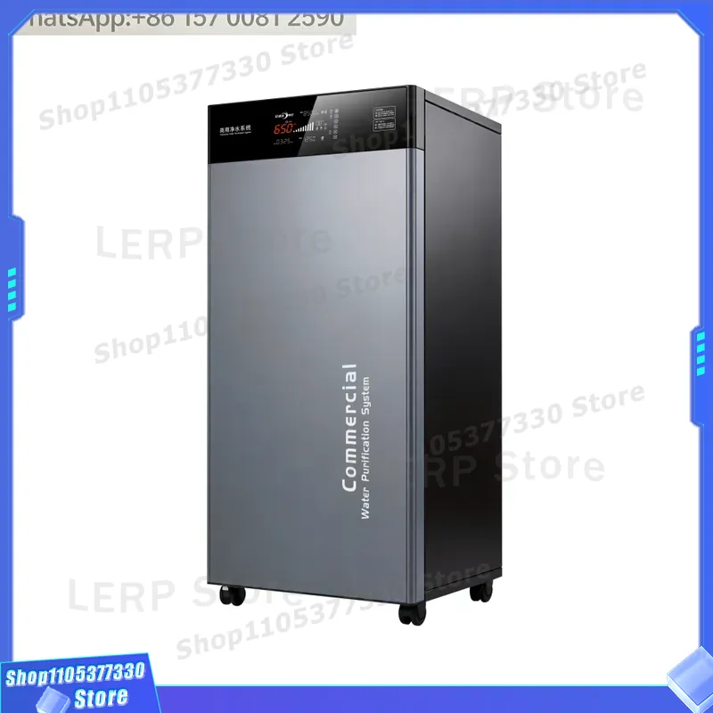Profesjonalny system odwrócone – Commercial Kitchen Water Filter recenzja i cena