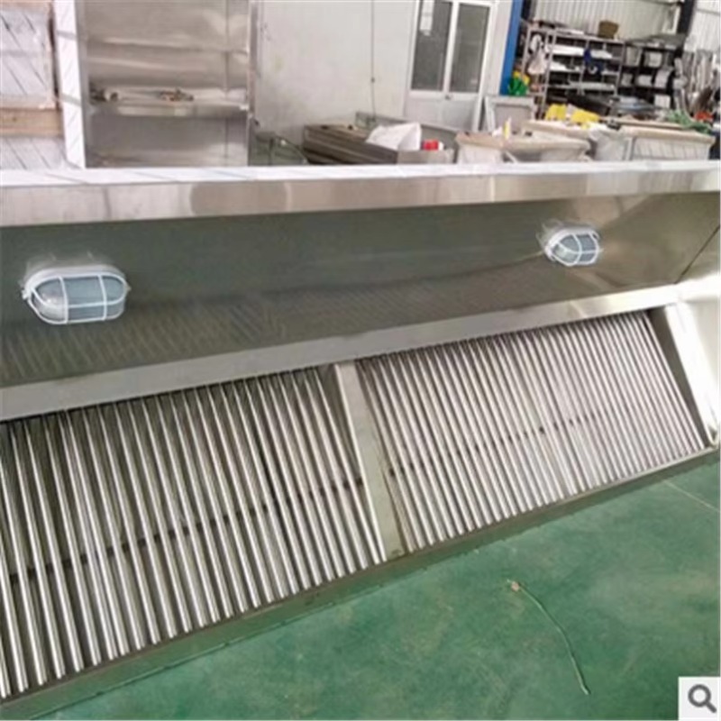 Komercyjna, konfigurowalna oka – Commercial Kitchen Range Hood recenzja i cena