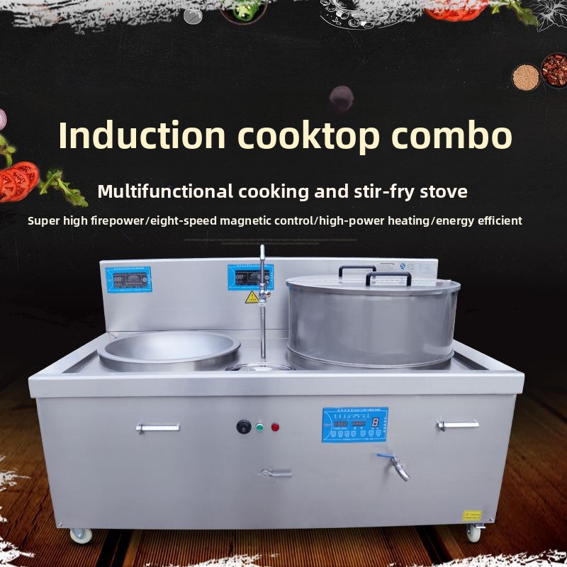 Komercyjna, niestandardowa kom – Induction Cooker Commercial recenzja i cena
