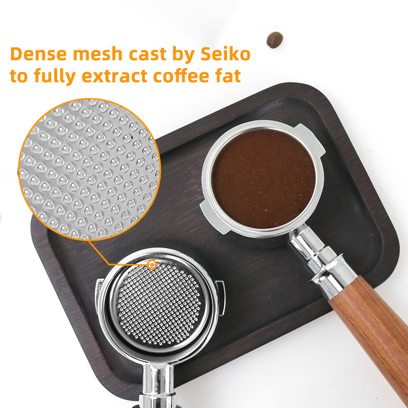 51MM Portafilter bez dna dwa u – Delonghi Espresso Ecp3420 recenzja i cena