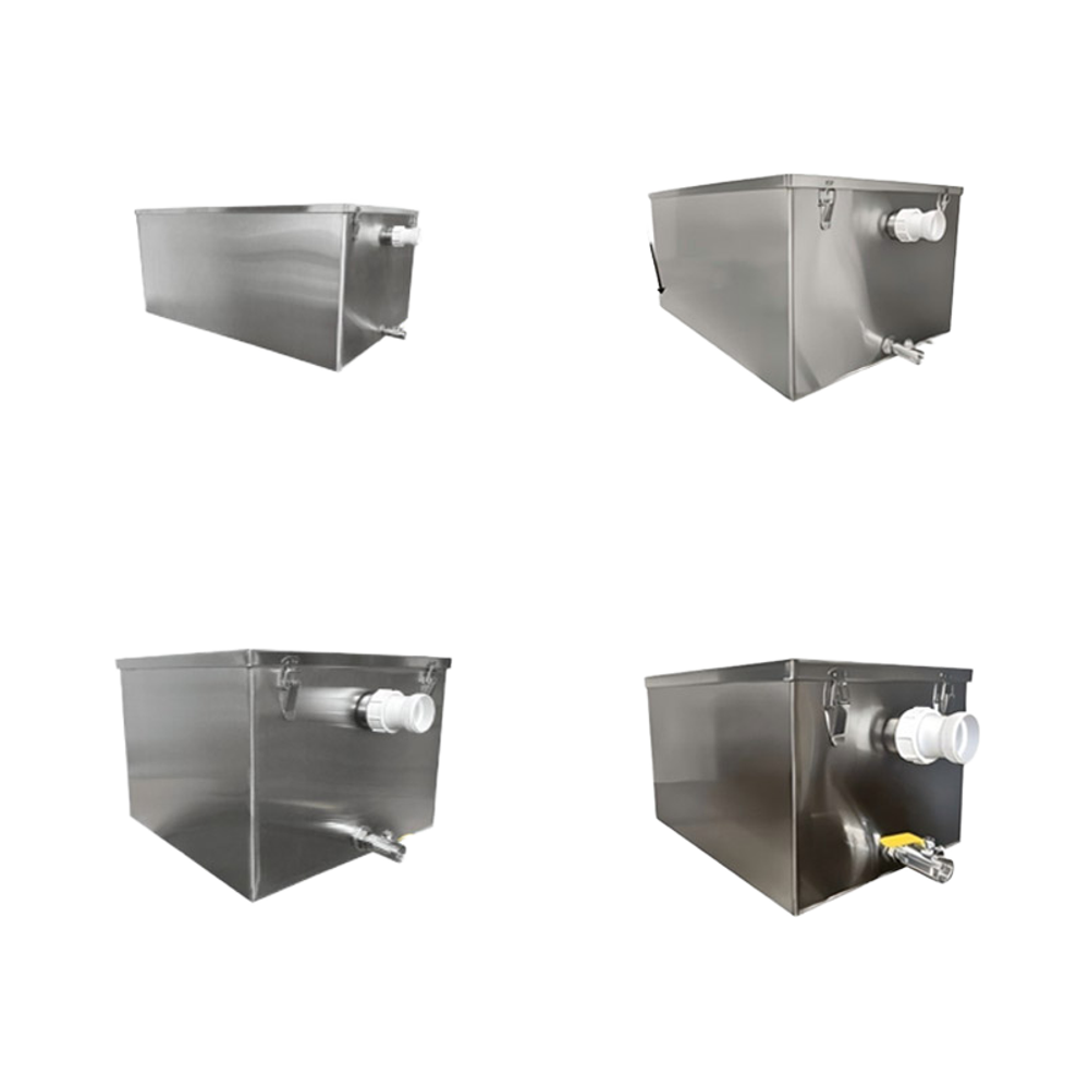 Komercyjny zlew ze stali nierd – Commercial Kitchen Water Filter recenzja i cena