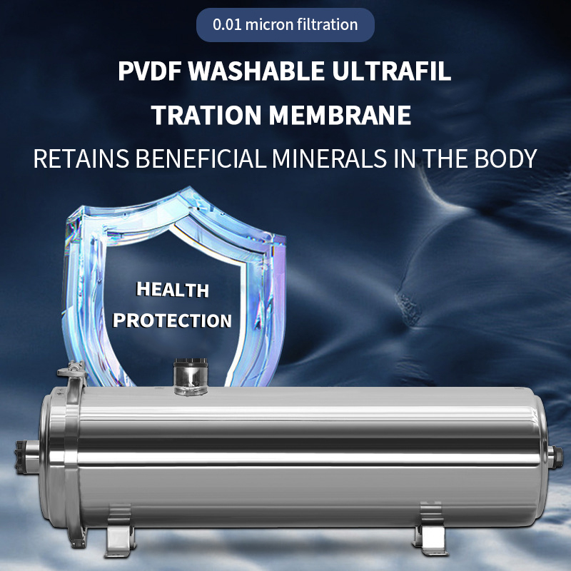 Komercyjny ultrafiltracyjny oc – Commercial Kitchen Water Filter recenzja i cena